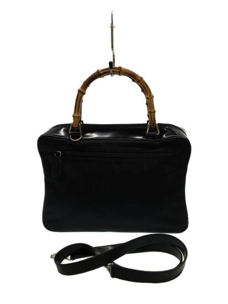 GUCCI(グッチ) / バンブーバッグ/BLK/000-2040-0538 | 中古品の販売