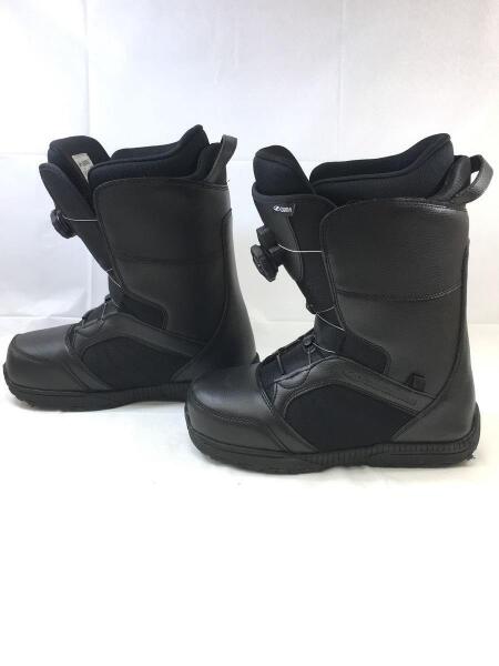 zuma スノーボードブーツ ブラック 26cm