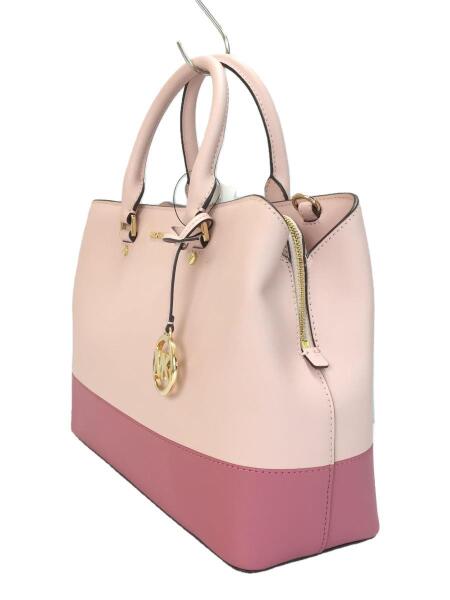 MICHAEL KORS(マイケルコース) / ハンドバッグ/PVC/PNK/35H8GS7S3T 
