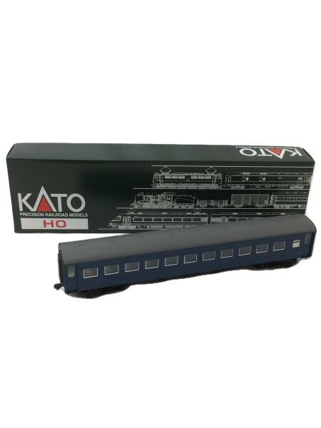 16番】 KATO 1-553 オハ47 改装形 (ブルー) 【HOゲージ】 | 1-553 ブルー (