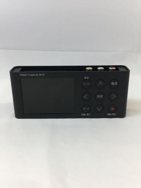 I・O DATA(アイオーデータ) / ビデオキャプチャーBOX GV-VCBOX | 中古