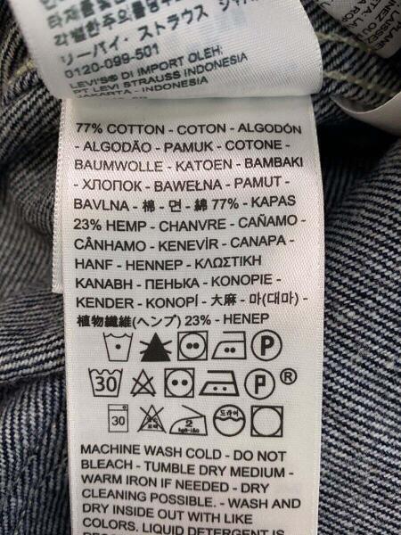 Levi's RED(リーバイスレッド) / カバーオール/M/デニム/IDG/無地/PC9