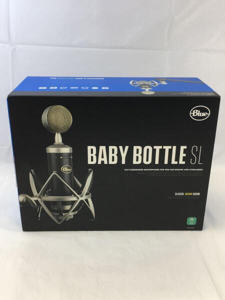 ロジクール G Blue Baby Bottle SL BM1300BK マイク（Amazon.co.jp 