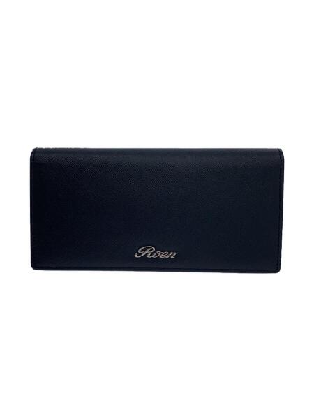 Roen(ロエン) / 2つ折り財布/レザー/BLK/メンズ | 中古品の販売・通販 