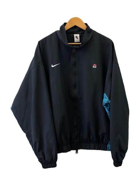 NIKE(ナイキ) / ジャケット/XL/ポリエステル/BLK/×Skepta/NB TRACK 