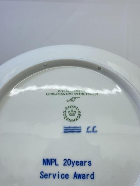 【未使用】ロイヤルコペンハーゲン 2023年プレート 楽天市場】ロイヤルコペンハーゲン イヤープレート 2023年 令和5年 皿