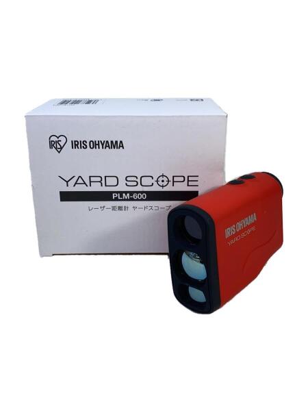 中古/ゴルフアクセサリ】アイリスオーヤマ レーザー距離計 YARD SCOPE 