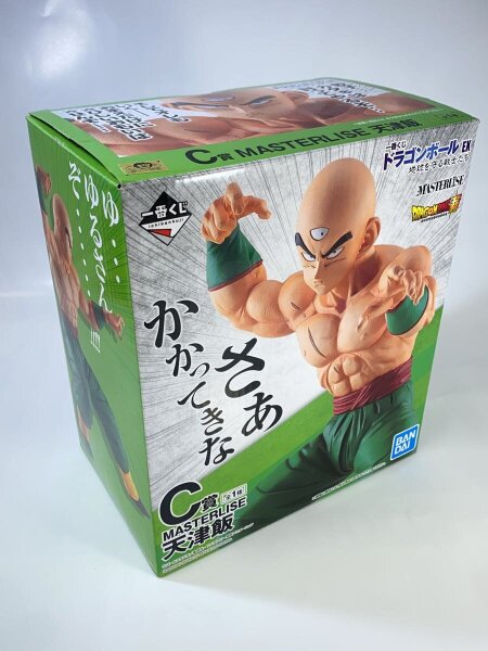 BANDAI SPIRITS(バンダイスピリッツ) / MASTERLISE C賞 天津飯 ※開封品 