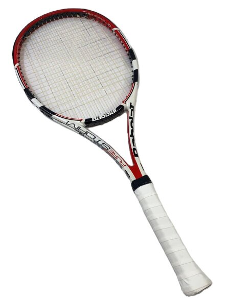 【ほぼ新品】Babolat Pure Storm テニスラケット Babolat Pure Stormテニスラケット 【公式通販】