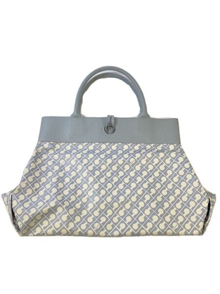 GHERARDINI(ゲラルディーニ) / トートバッグ/--/GRY/総柄// | 中古品の 