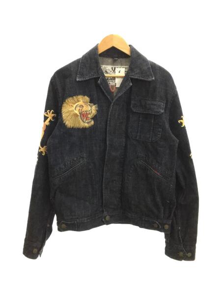 EVISU(エヴィス) / Gジャン/42/デニム/IDG | 古着の販売・通販なら