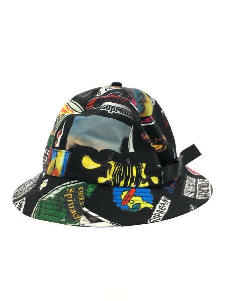 Supreme(シュプリーム) / GORE-TEX Bell Hat/総柄/マルチカラー | 中古