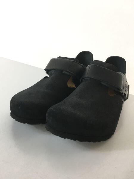 BIRKENSTOCK(ビルケンシュトック) / London Tech QR Buckle Black 