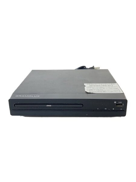 GRAMOLUX(グラモラックス) / DVDプレーヤー GRAMO-40 | 中古品の販売 GRAMOLUX(グラモラックス) / DVDプレーヤー GRAMO-40 | 中古品の販売