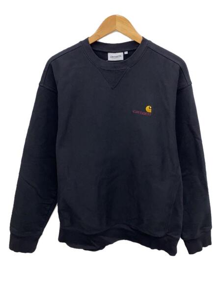 Carhartt(カーハート) / スウェット/刺繍ロゴ/前ブイ/リバース型/L 