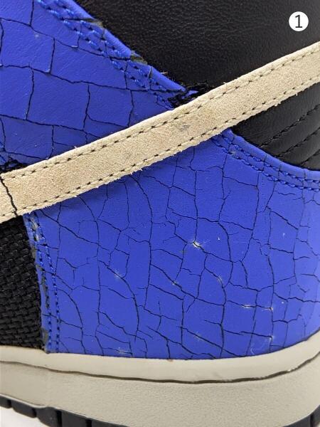 NIKE(ナイキ) / DUNK HIGH PREMIUM/ダンクハイプレミアム/ブラック 