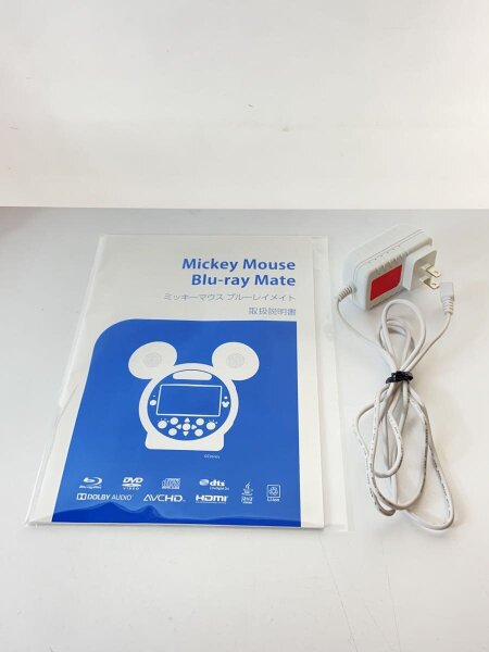 値下:21年3月新品]Micky Mouse Blu-ray Mate(ミッキーマウスブルーレイ