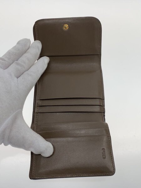 Chloe(クロエ) / 2020/WALDEN SMALL TRI FOLD/財布/PNK