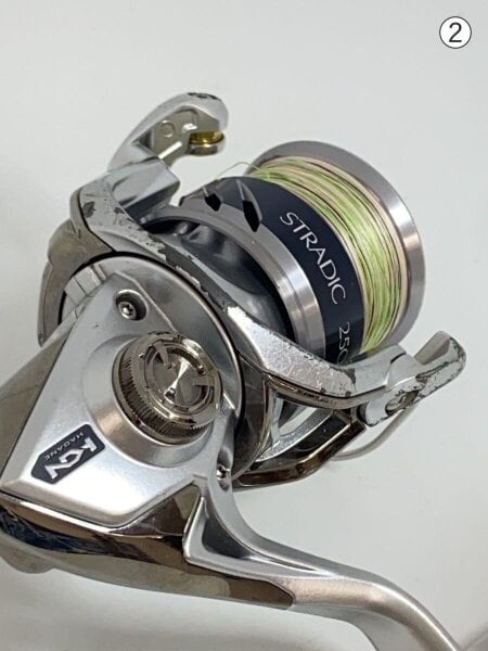 SHIMANO(シマノ) / STRADIC 2500S/リール/スピニングリール SHIMANO(シマノ) / STRADIC 2500S/リール/スピニングリール