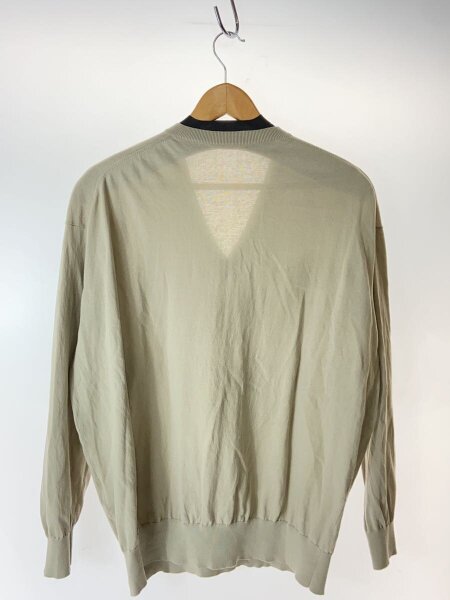 Plage(プラージュ) / 24ss/長袖カットソー/コットン/BEG/無地/24-080