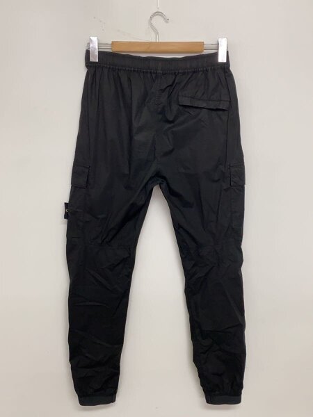 STONE ISLAND(ストーンアイランド) / カーゴパンツ/29/コットン/BLK 