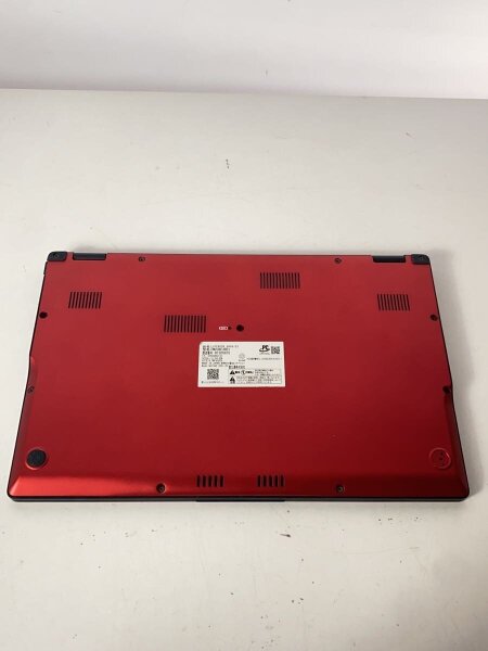 FUJITSU(フジツウ) / ノートパソコン LIFEBOOK UH08/E3 FMVU8E3WD1 