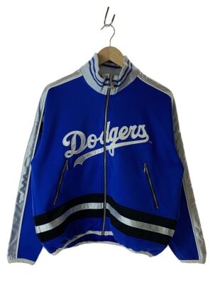 Genuine Merchandise / スタジャン/M/ポリエステル/NVY Genuine Merchandise（ジェニュインマーチャンダイズ）の中古品の通販