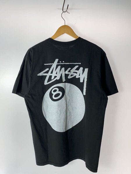 STUSSY(ステューシー) / 8ボール/made in honduras/Tシャツ/M/コットン 
