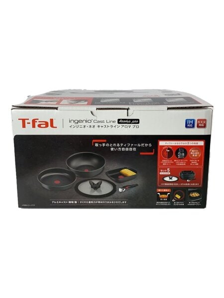 ティファール インジニオ・ネオ 「キャストライン アロマ プロ」 T-fal