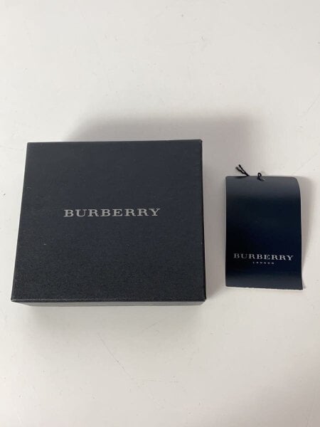 BURBERRY(バーバリー) / コインケース/レザー/BEG/チェック/レディース 