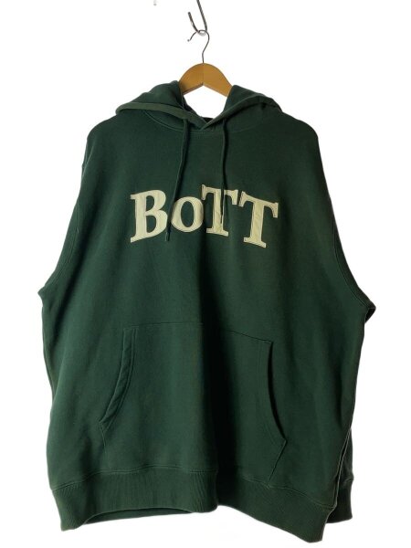 BoTT(ボット) / パーカー/XL/コットン/GRN/無地/213BOTT16 | 古着の 