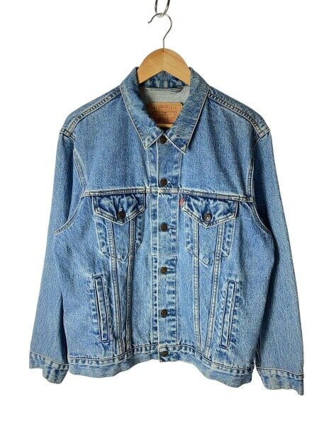 Levi's(リーバイス) / Gジャン/M/コットン/IDG/無地/70503 | 古着の