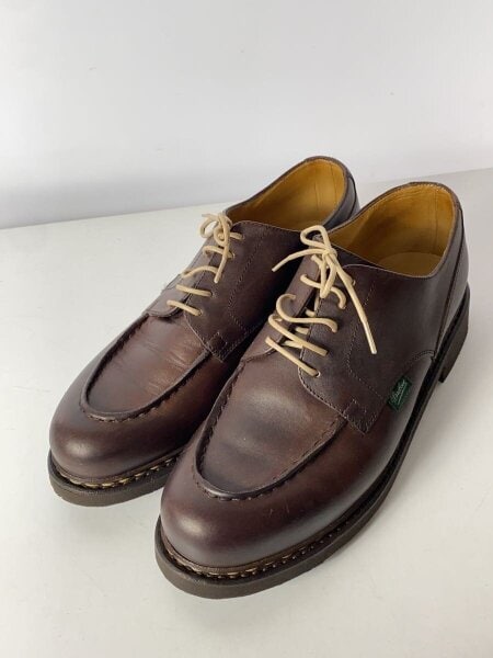 Paraboot(パラブーツ) / CHAMBORD/ドレスシューズ/US7.5/BRW/レザー
