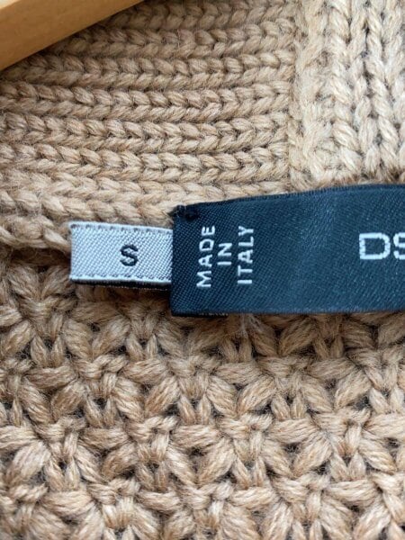 DSQUARED2(ディースクエアード) / カーディガン(厚手)/S/ウール/CML