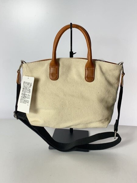 repetto(レペット) / 2WAY/CANVAS MINI TOTE/トートバッグ/キャンバス 