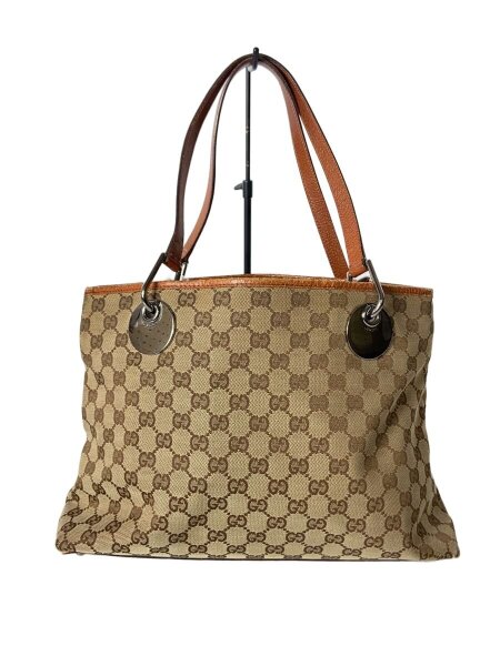GUCCI(グッチ) / トートバッグ_GGキャンバス_エクリプス/キャンバス 