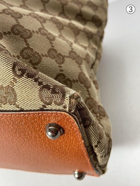 GUCCI(グッチ) / トートバッグ_GGキャンバス_エクリプス/キャンバス 