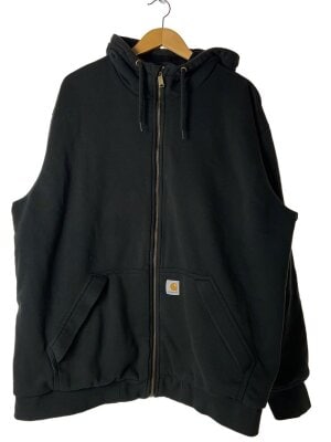 Carharttのジップパーカー検索結果|古着・中古品の通販サイト セカンド