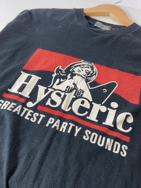 HYSTERIC GLAMOUR(ヒステリックグラマー) / GREATEST PARTY SOUNDS