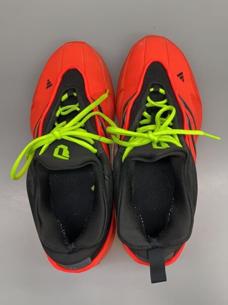 adidas(アディダス) / DAME 9 LOW_デイム 9 ロー/28cm/ORN/PVC | 中古