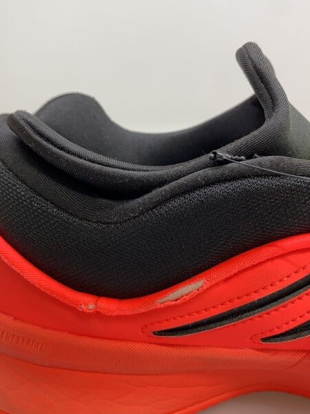 adidas(アディダス) / DAME 9 LOW_デイム 9 ロー/28cm/ORN/PVC | 中古