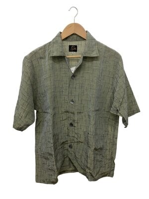 Needlesの半袖シャツ検索結果|古着・中古品の通販サイト セカンド