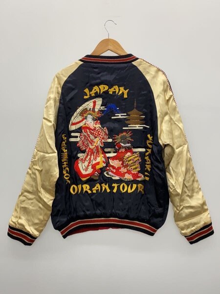 ジャケット・アウター CROPPED HEADS SOUVENIR JACKET CROPPED HEADS(クロップドヘッズ) / SOUVENIR JACKET/スーベニア