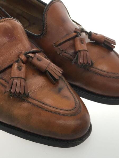 オールデン旧ロゴ タッセルローファー ALDEN】旧ロゴ オールデン