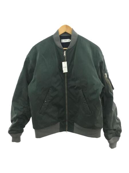 Graphpaper(グラフペーパー) / Pe/NY MA-1 JACKET//フライトジャケット 