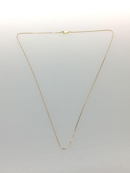 GIGI（ジジ）の「GIGI⁄ジジ38cm Aurora chain necklace GIGI ジジ K18 