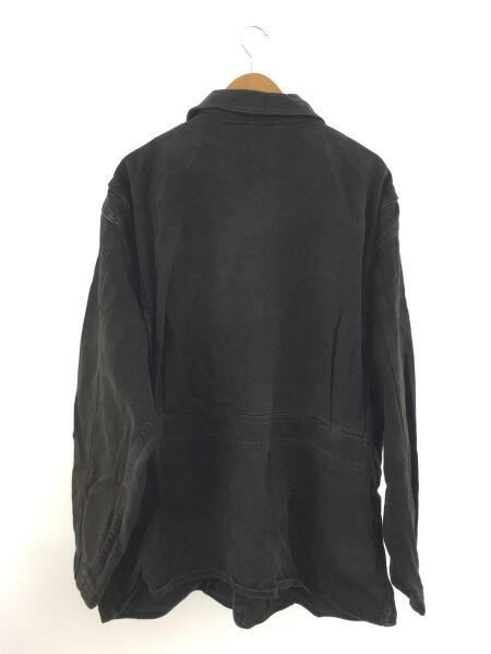 p*i様 Woolrich カバーオール　2XL Woolrich(ウールリッチ) / カバーオール/XL/デニム/BLK | 古着の販売