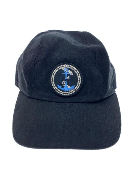 HERMES(エルメス) / キャップ/--/リネン/BLK/メンズ | 中古品の販売 