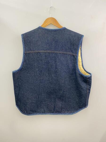 Carhartt(カーハート) / 60～70s/デニムベスト/ベスト/XXL/デニム/IDG 