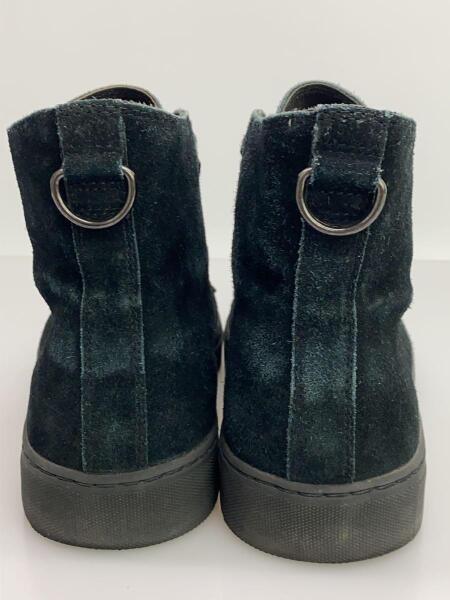ALLSAINTS(オールセインツ) / ハイカットスニーカー/42/BLK | 中古品の 